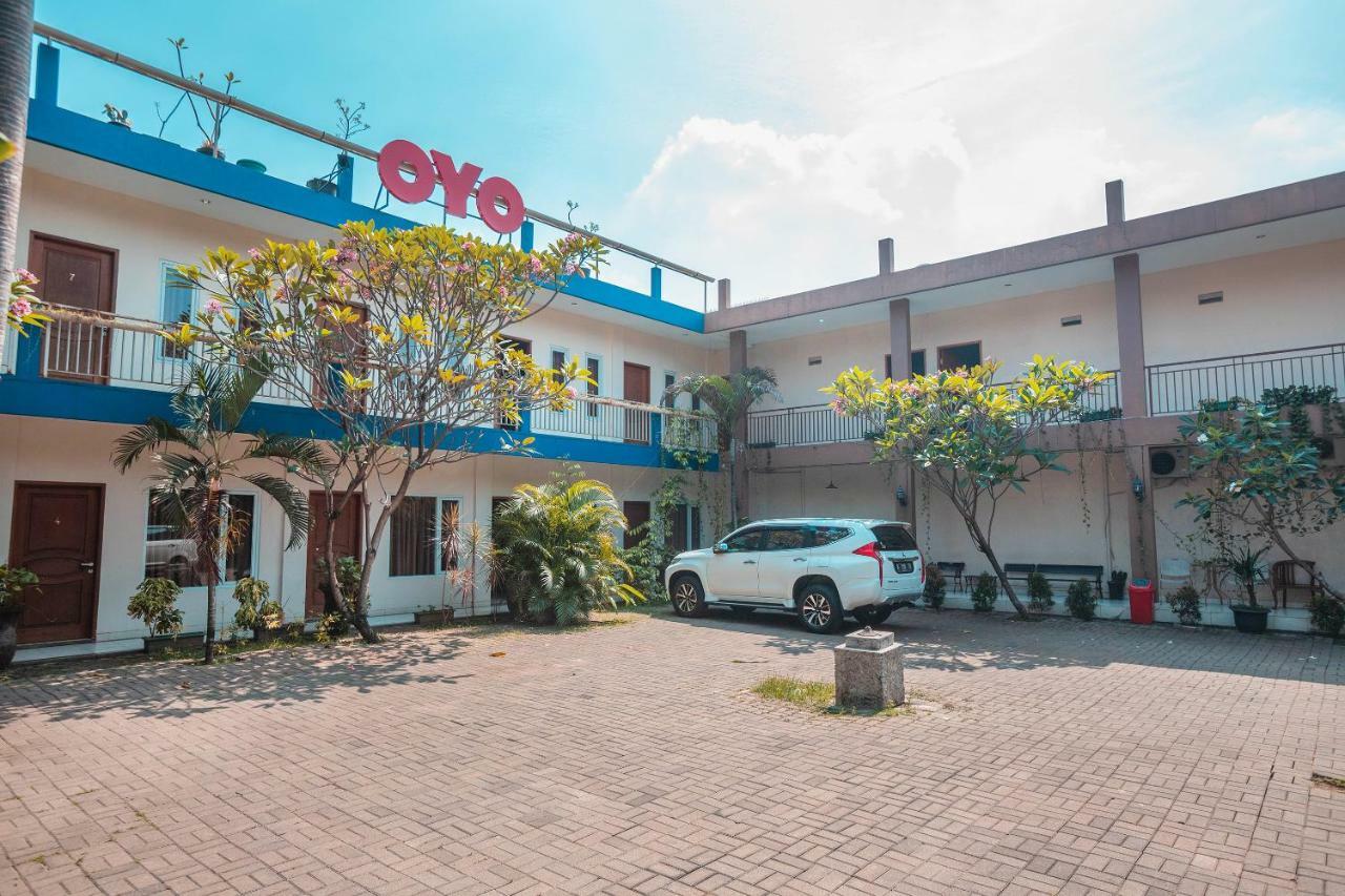 Oyo 665 Namora Residence Jakarta Exterior photo