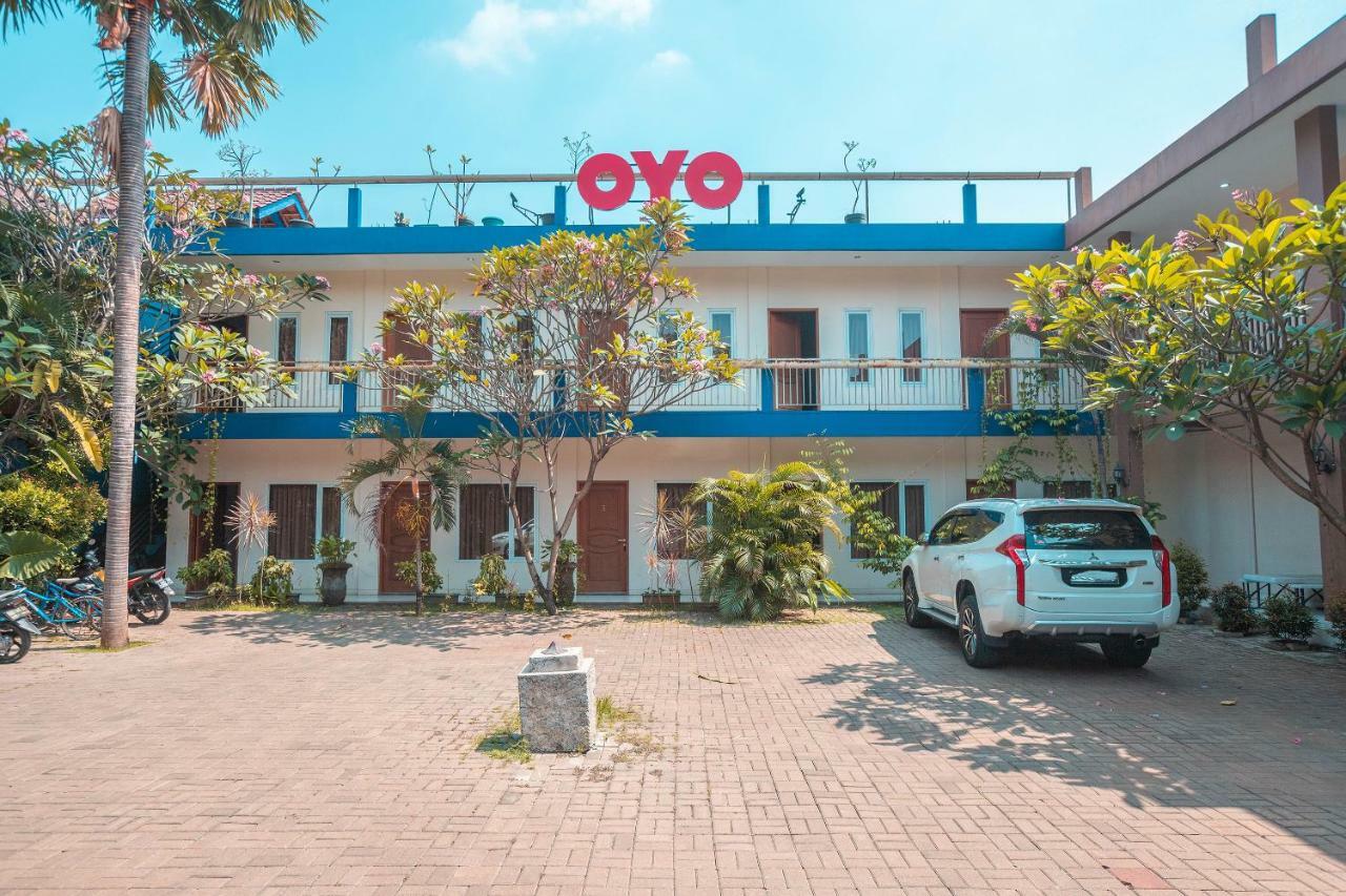 Oyo 665 Namora Residence Jakarta Exterior photo