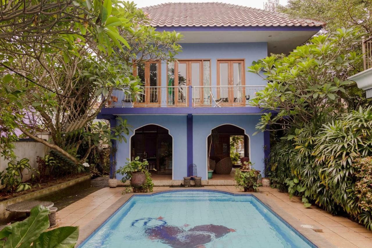 Oyo 665 Namora Residence Jakarta Exterior photo