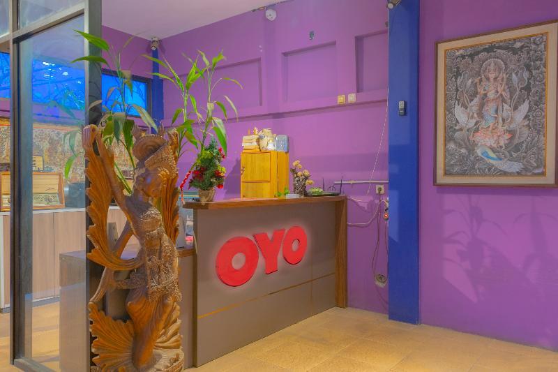 Oyo 665 Namora Residence Jakarta Exterior photo