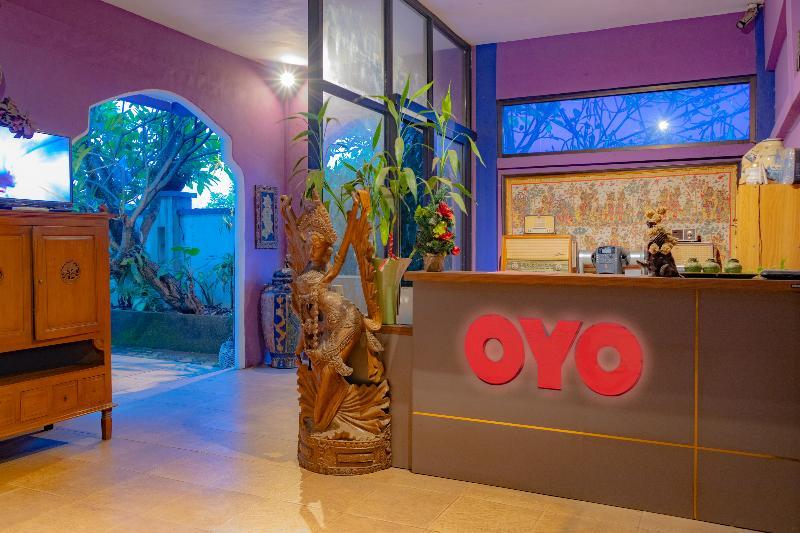 Oyo 665 Namora Residence Jakarta Exterior photo