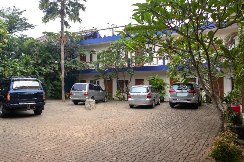 Oyo 665 Namora Residence Jakarta Exterior photo