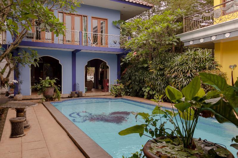 Oyo 665 Namora Residence Jakarta Exterior photo